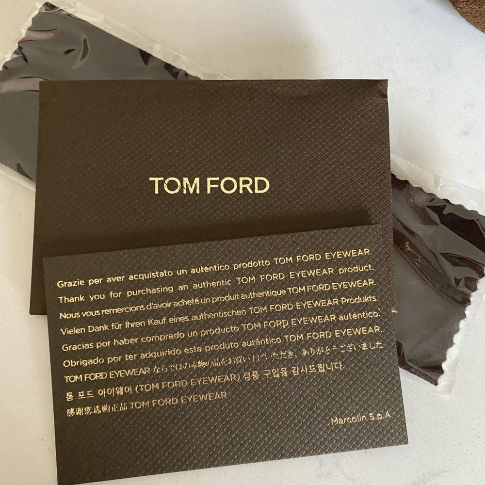 Tom Ford brand new